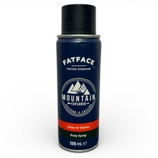 Fatface Cedar & Vetiver Body