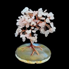 Rose quartz deluxe crystal - quartz,