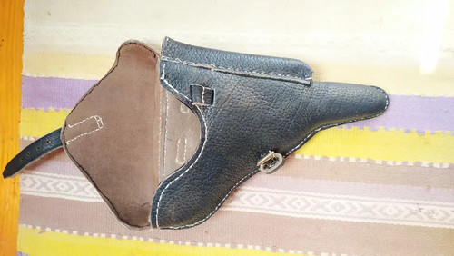 Holster wehrmacht p08 p38 ww2 - wehrmacht,