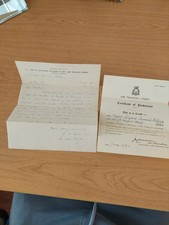 Certificate Of Proficiency Air