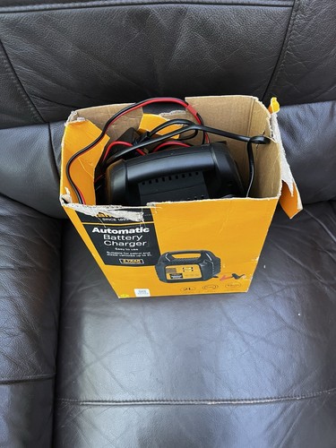 Halfords fully automatic car - automatic, /