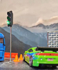 3V Traffic Lights Signal LED