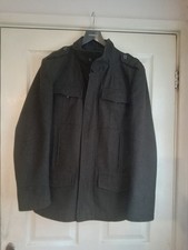 Since 1947 Lambretta Wear With Pride Carnaby Clothing London Soho GB Size L Coat