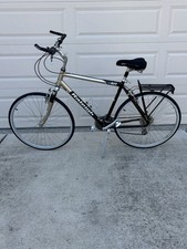 Men’s Raleigh C40 XL 23”