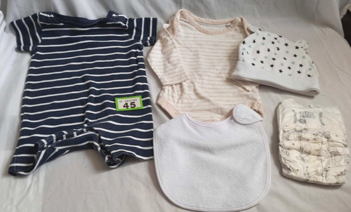 Reborn baby dolls clothes - , and
