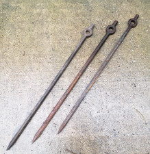 British Army Tirfor Winch Pins