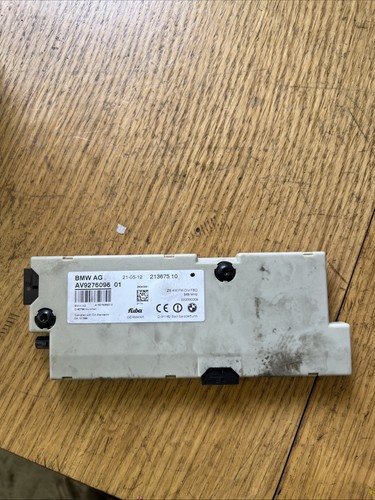 Bmw series f01 f02 - f01, f10