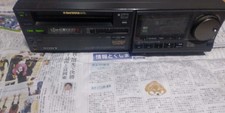 [US Tax Included] Sony SL-HF3000 Super High Band Beta Deck VCR From Japan