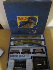 Vintage Hornby Dublo  EDG7  Tank Goods Train Set   OO Gauge