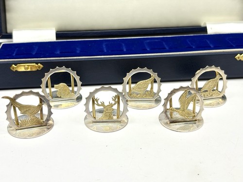 Garrard 6 hallmarked - &,
