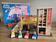 Garage Fisher Price, #930