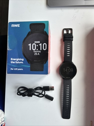 Polar pacer gps watch night - polar,