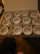 IKEA Set 12 Interlocking WHITE
