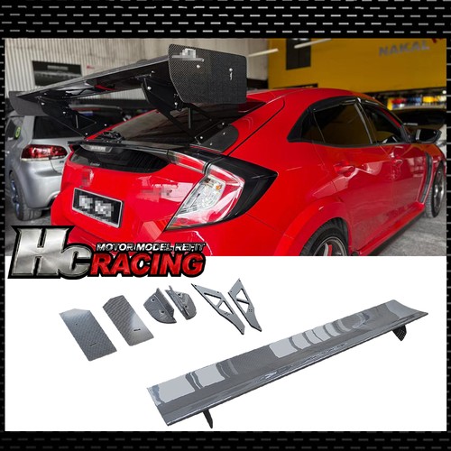 Dry carbon fiber - dry, trunk