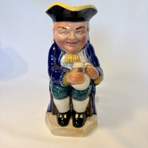 Large 23cm toby jug - 23cm,