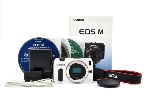 Canon eos digital camera - eos, m