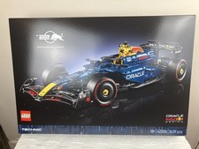 LEGO  42206 Technic Oracle Red