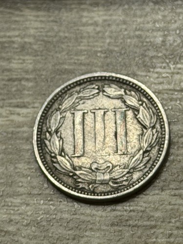 Usa three cent coin trime - coin,,