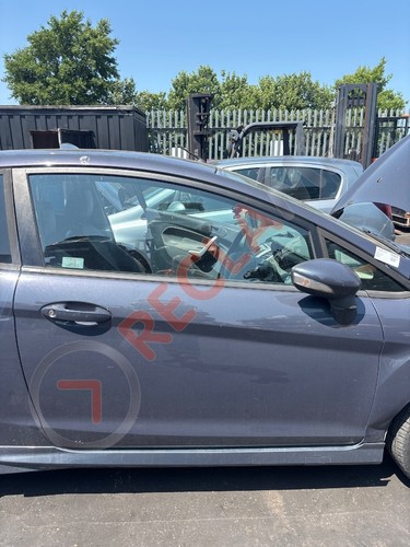 Ford fiesta zetec - fiesta, (b299)
