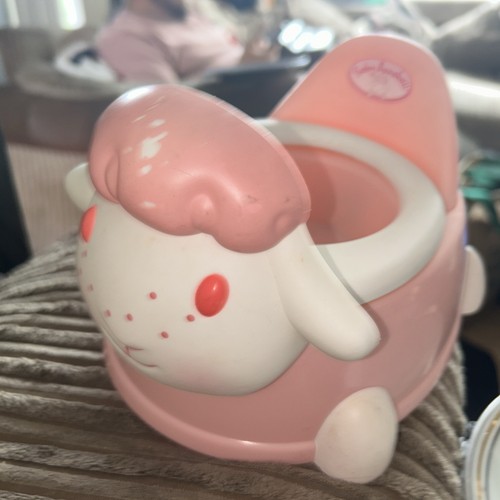Baby annabell potty - annabell, time