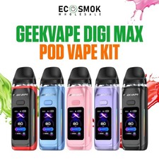 Geekvape Digi Max Pod Vape Kit