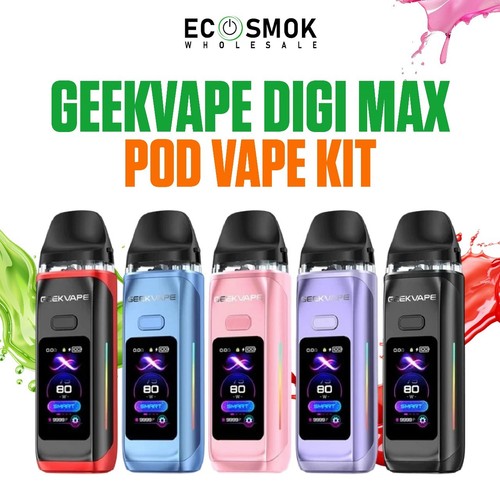 Geekvape digi max pod vape - pod, kit
