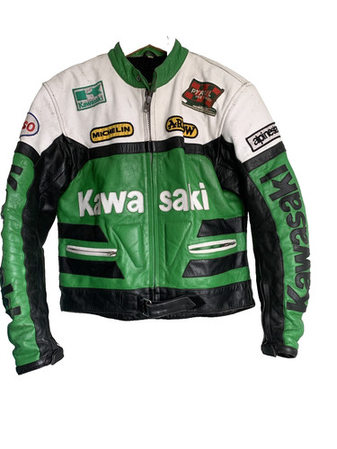Mens leather motorbike - mens,