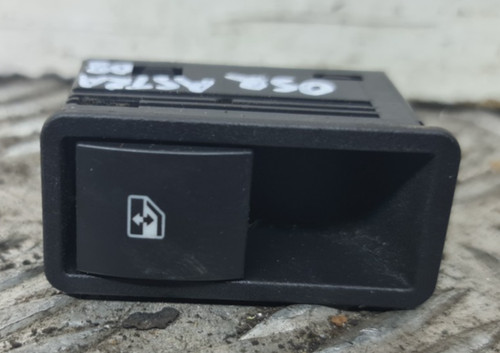 Vauxhall astra window switch - h,
