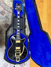 GIBSON Les Paul CUSTOM Ebony