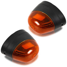 Ford Transit Side Indicator Set Hobby Siesta Rimor Autoroller Motorhome Orange