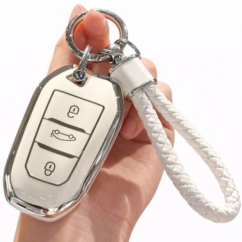 Key fob cover case - key, for
