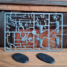 Chaos Marauder Cavalry on Sprue x2 - Warhammer The Old World Age of Sigmar