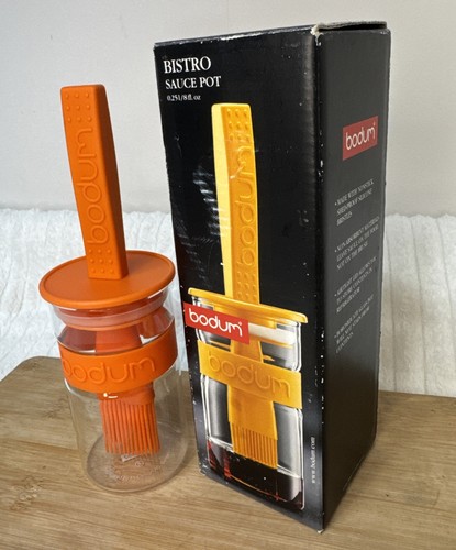 Bodum bistro orange - bodum,
