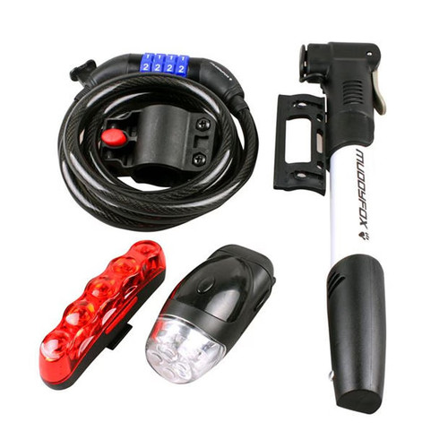 Muddyfox bicycle accessory - bicycle,