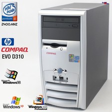 HP COMPAQ EVO D310 D31m