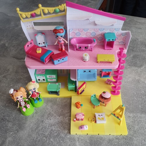 Shopkins happy places - shopkins,