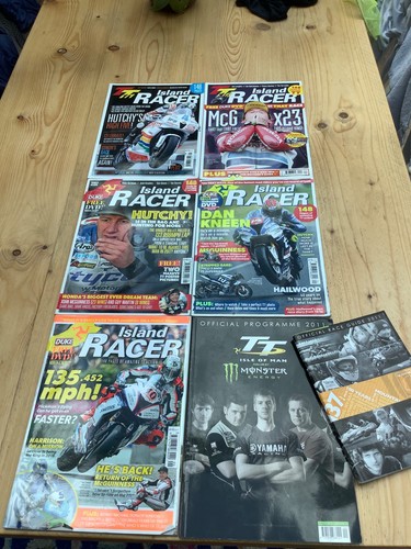 Island racer and 2011 - and,
