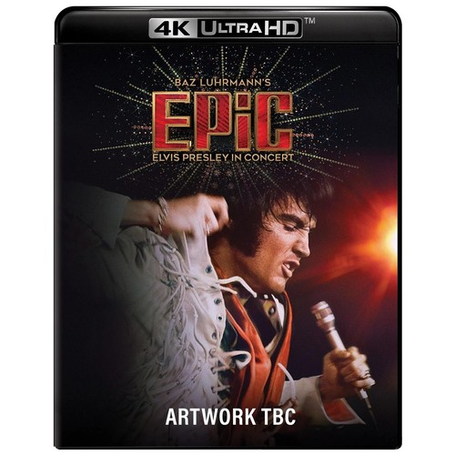Epic elvis presley - epic:,