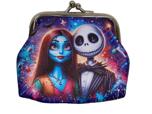 New jack skellington and sally - jack,