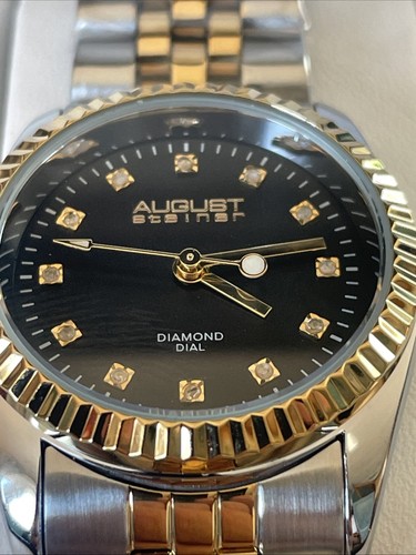 August steiner diamond - august,