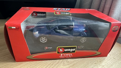 Burago ford street ka - 1:24,