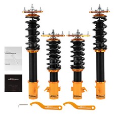 Performance Coilovers for Subaru Impreza WRX & STi 2000-2004 2.0 2.5 GDA GDB