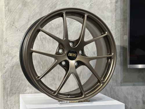 New genuine 18x8 bbs 4 - new,