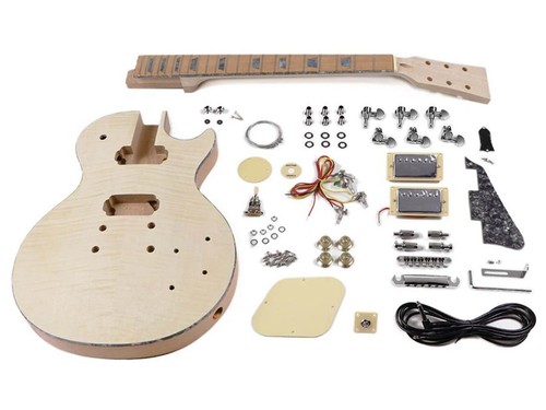 Boston guitar assembly - , kit