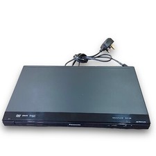 Panasonic DVD-S48 DVD/CD Player - Bedroom DVD Player - Fully Tested & Working 