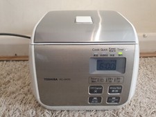 Toshiba Jar Type 3 Cup Multifunctional Electric Rice Cooker RC-DK5S(WT) 460W