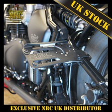TRIUMPH BOBBER Side Mount