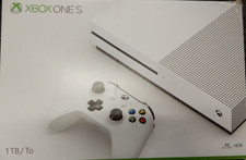 Xbox One S 1TB Forza Horizon 4 console