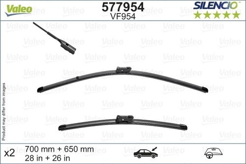 Wiper blade for man tge - wiper,