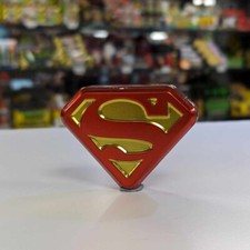 Superman S-Shield Candy Tin